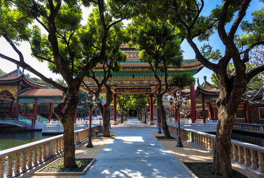 廣州寶墨園