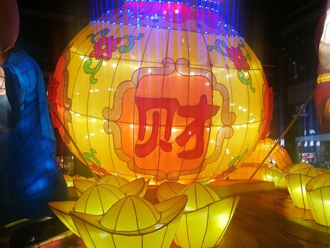 2018上海豫園燈會
