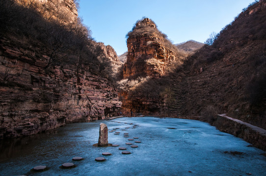 天河山風(fēng)光