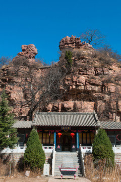 天河山風(fēng)光