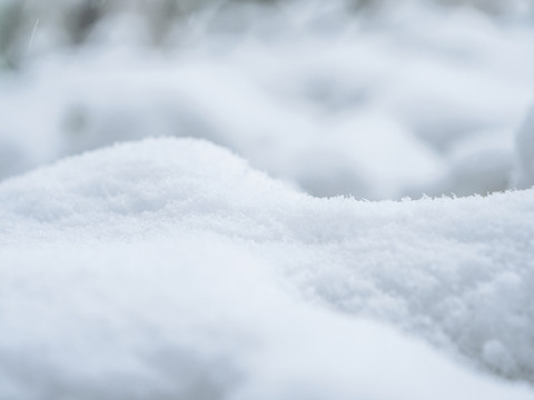 積雪