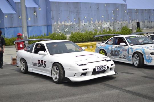 上海 博大車展