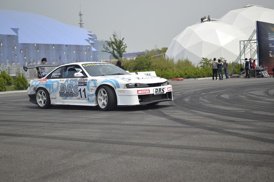 上海 博大 車(chē)展