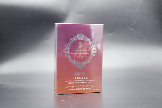 化妝品拉麗莎太子參面部護(hù)理