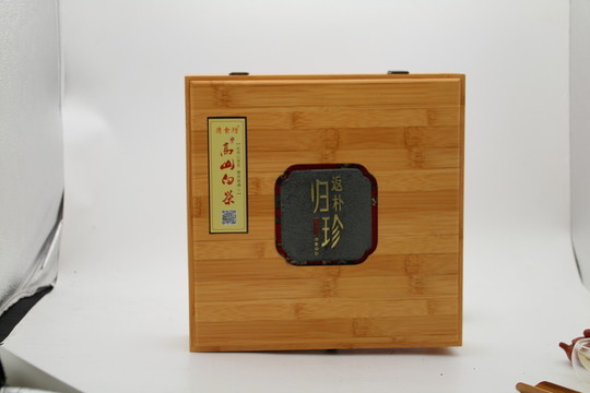茶葉木盒