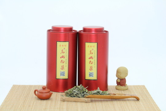 鋁罐茗茶