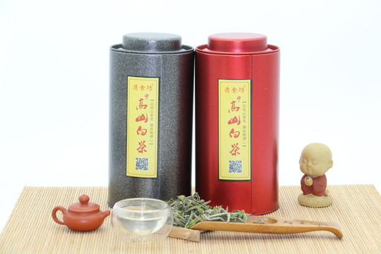 茶葉包裝鋁罐