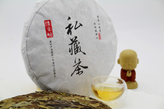 青食坊私藏茶