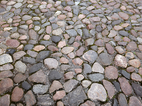 石頭路