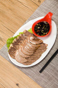 醬牛肉