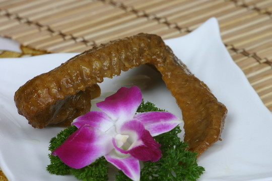 鹵鵝翅膀