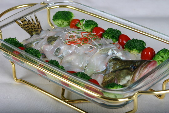 清真桂魚