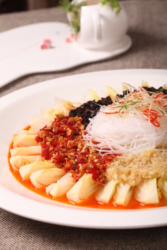 三味娃娃菜