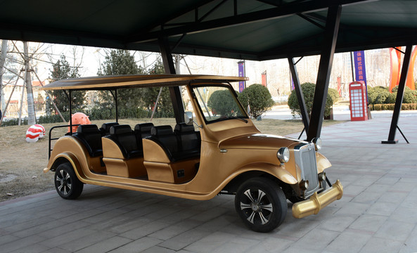 游覽車