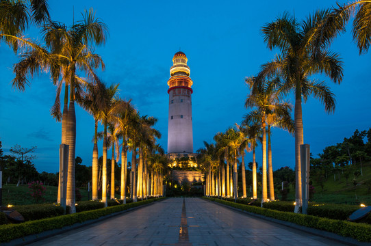 五通燈塔公園