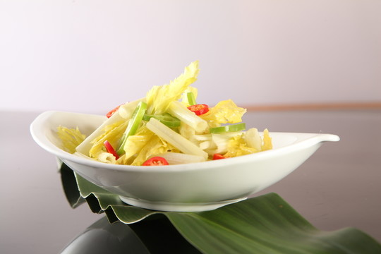 馬家溝芹菜