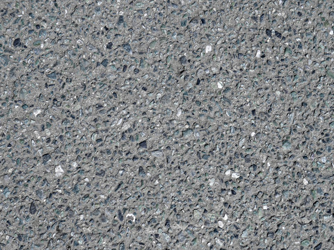 磨石子路面