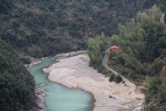 山脈戶外