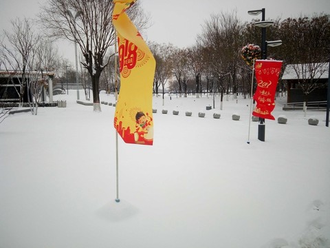 冬日世園會(huì)