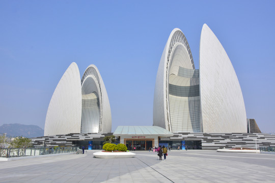 珠海歌劇院