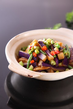 茄子煲