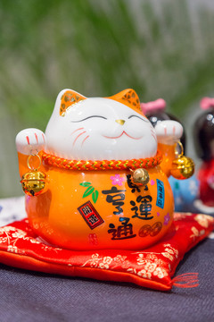 招財貓