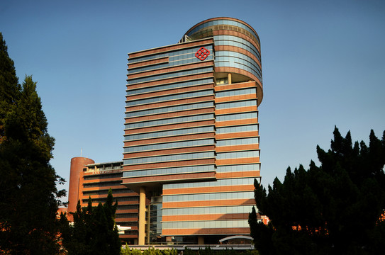 香港理工大學李嘉誠樓