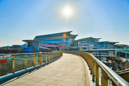 濰坊市科技館