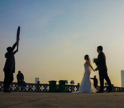婚紗攝影