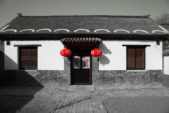 農(nóng)村房子