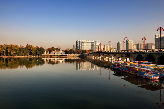 南京百家湖