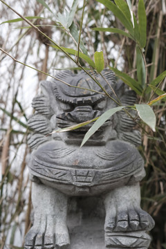 石獅