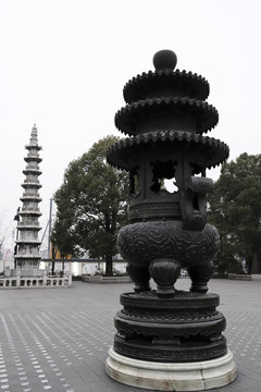香積寺