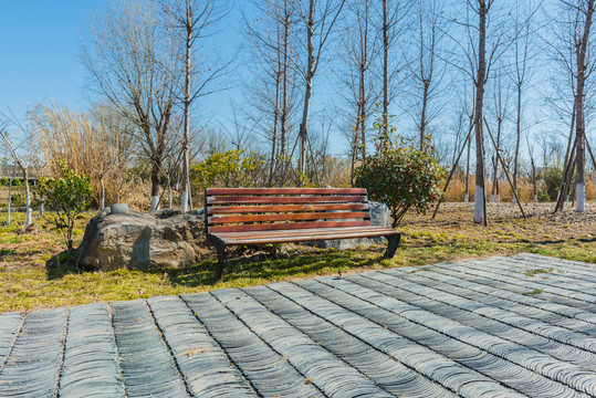 公園長(zhǎng)椅