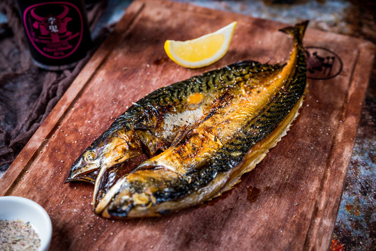 烤魚
