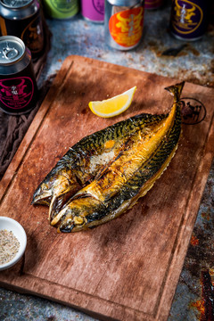 烤魚
