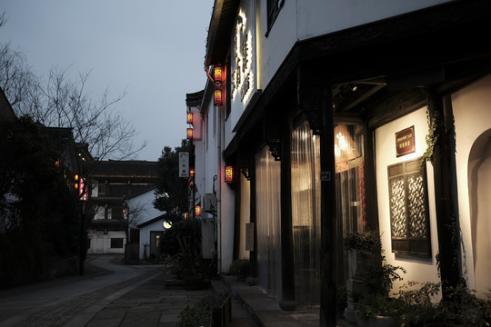 大兜路歷史街區(qū)