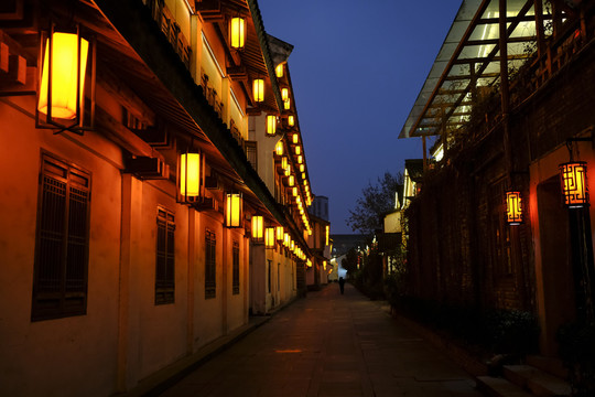 大兜路歷史街區(qū)