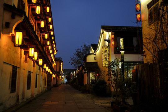 大兜路歷史街區(qū)
