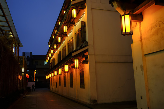 大兜路歷史街區(qū)