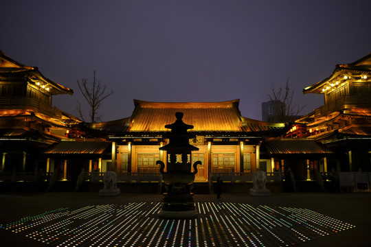 香積寺