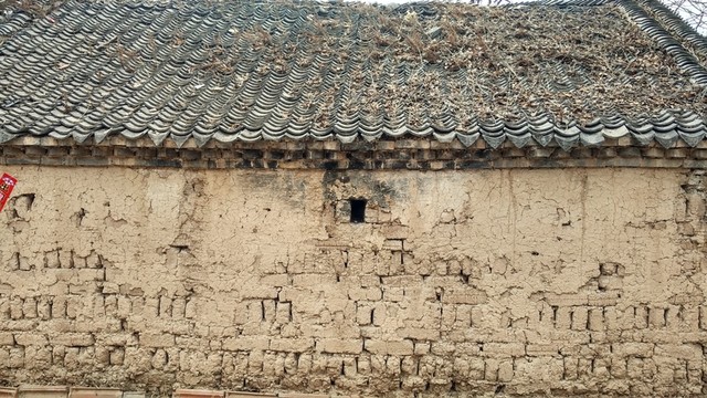 土坯房