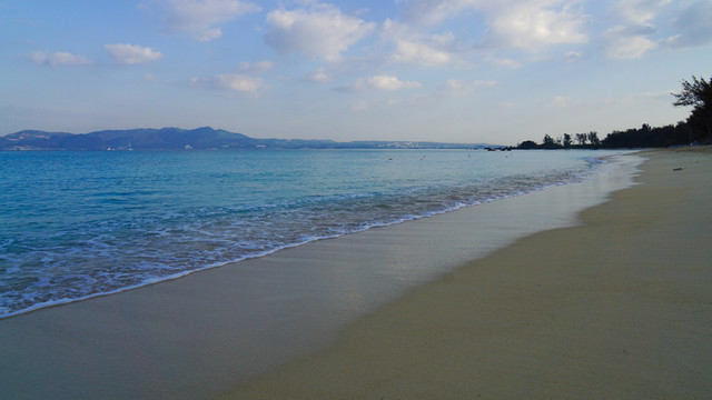 海灘