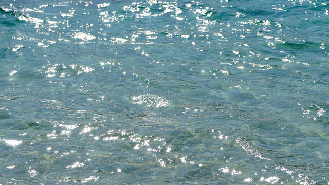 海水