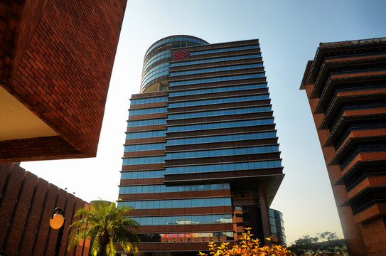 香港理工大學李嘉誠樓