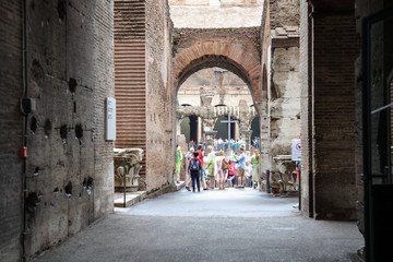 意大利旅游 意大利古代建筑