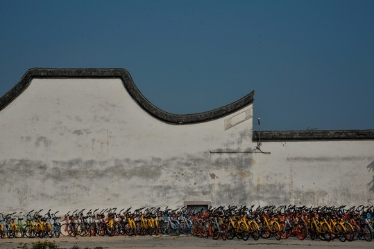 共享單車