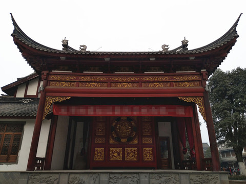 四川古鎮(zhèn)