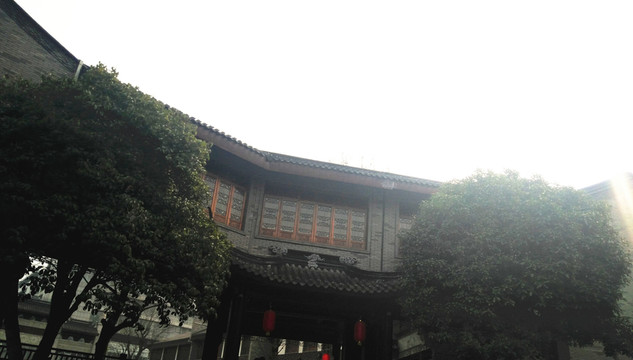 四川古鎮(zhèn)