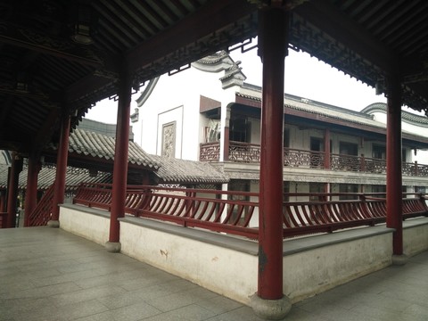 四川古鎮(zhèn)
